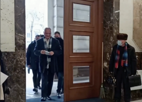 Igor Dodon, citat din nou la Procuratură. Nu-și recunoaște vinovăția